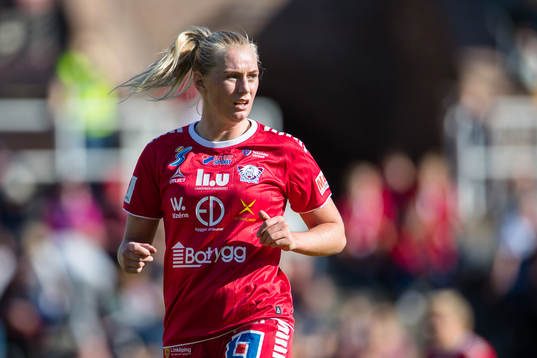Linköpings Stina Blackstenius