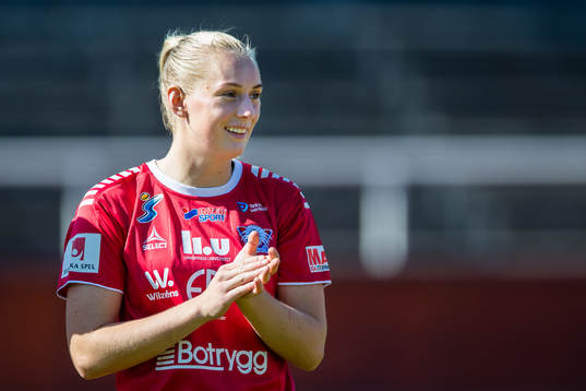 Linköpings Stina Blackstenius