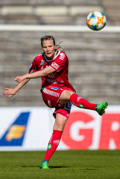 Linköpings Lisa Lantz