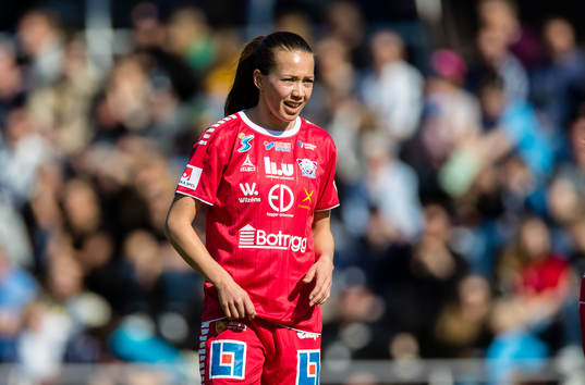 Linköpings Elin Landström