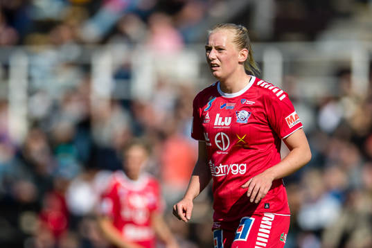Linköpings Stina Blackstenius
