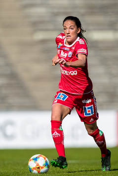 Linköpings Anna Oscarsson