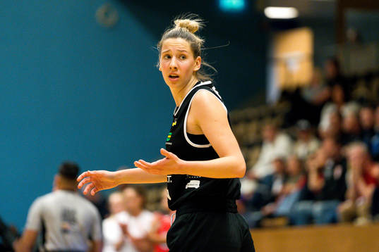 Umeås Nina Dedic