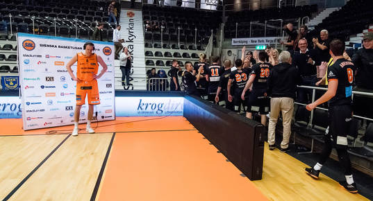 Norrköpings Joakim Kjellbom deppar