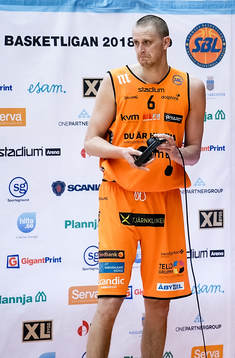 Norrköpings Joakim Kjellbom deppar