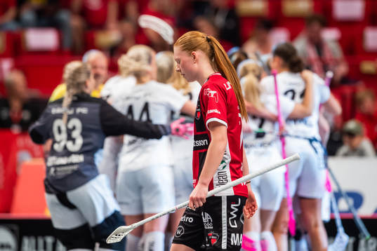 KAIS Moras Johanna Hultgren deppar