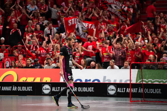 Faluns Adam Fernqvist deppar