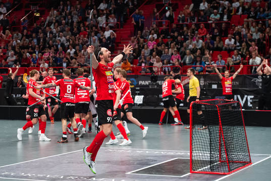 Storvretas Robin Nilsberth