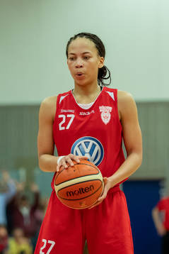 Högsbos Cayla McMorris