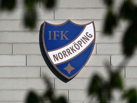 IFK Norrköpings emblem Östgötaporten