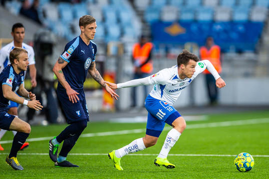 IFK Norrköpings Simon Skrabb