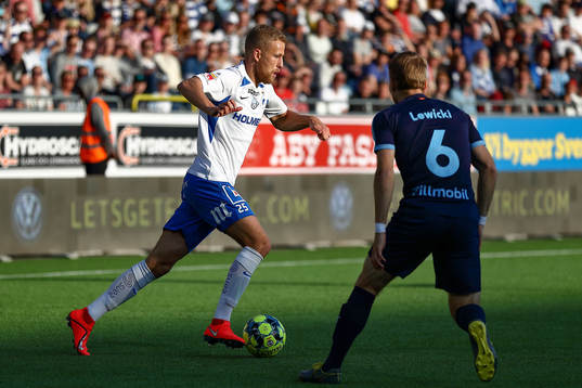 IFK Norrköpings Filip Dagerstål