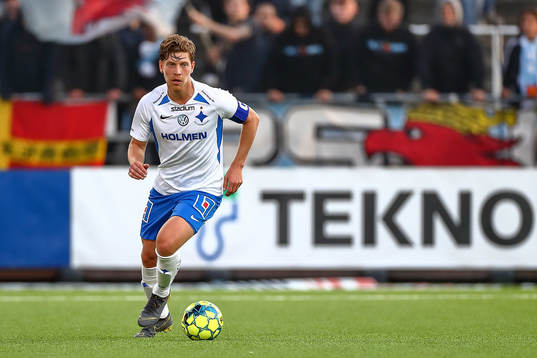 IFK Norrköpings Alexander Fransson