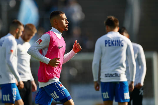 IFK Norrköpings Jordan Larsson