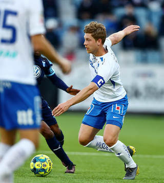 IFK Norrköpings Alexander Fransson