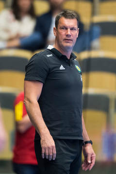 Sävehofs manager Anders Eliasson