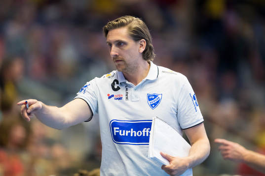 Skövdes målvaktstränare och före detta