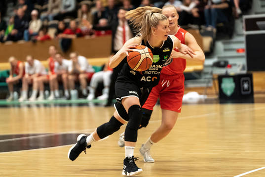 Umeås Hollie Mershon