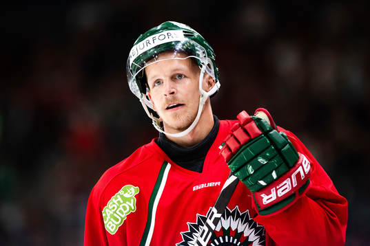Frölundas Max Friberg