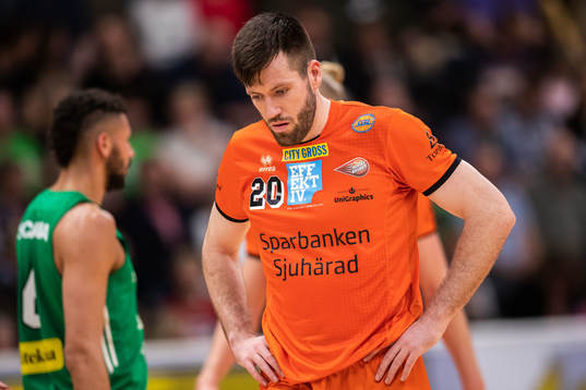 Borås Brian Fitzpatrick deppar