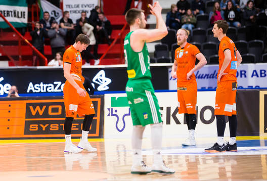 Borås Simon Gunnarsson (v), William Gutenius (m) och