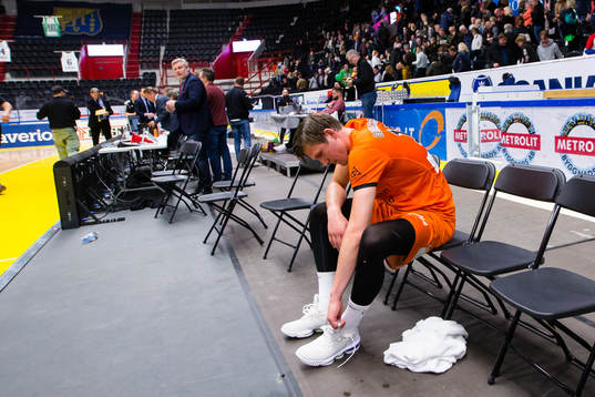 Borås Simon Gunnarsson deppar