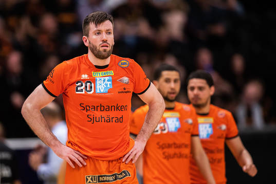 Borås Brian Fitzpatrick deppar