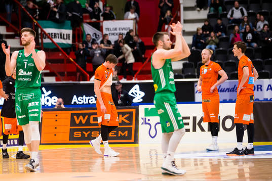 Borås Simon Gunnarsson , William Gutenius (m) och Fredrik