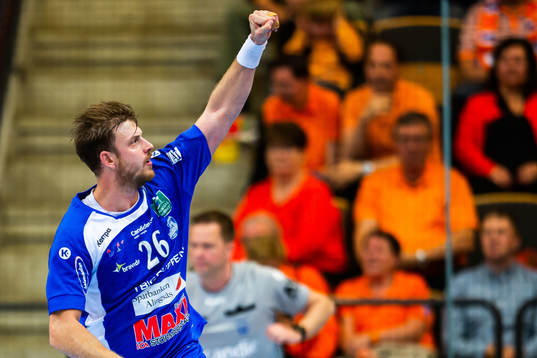 Alingsås Niclas Barud jublar