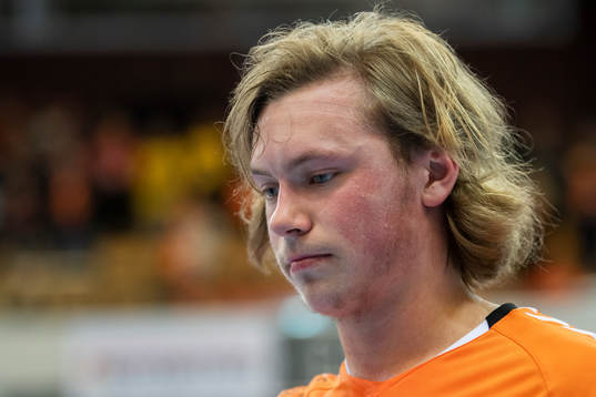 Kristianstads Valter Chrintz deppar