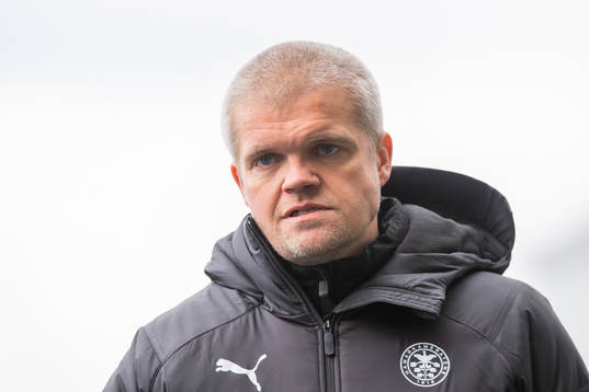 Gaute Ugelstad Helstrup, head coach of HamKam