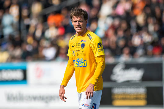 Falkenbergs Karl Söderström deppar
