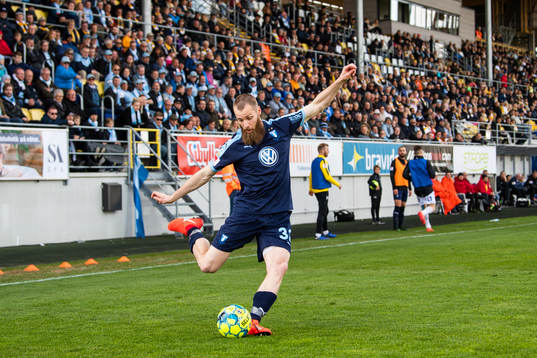 Malmö FFs Jo Inge Berget