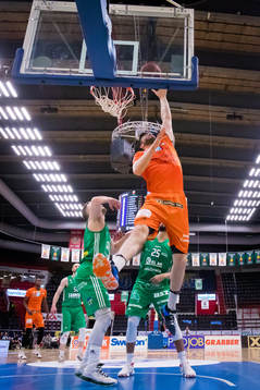 Borås Brian Fitzpatrick gör poäng