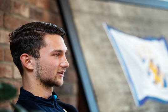 IFK Göteborgs Måns Saebbö