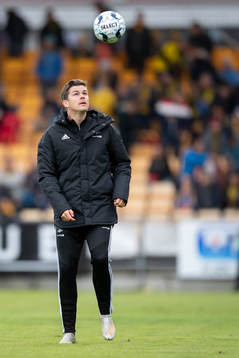 Pål André Helland of Rosenborg