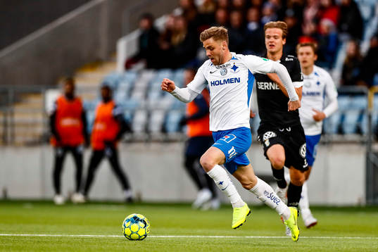IFK Norrköpings Christoffer Nyman