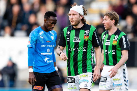 GAIS Emil Wahlström