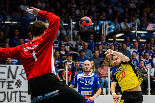 Sävehofs Sebastian Karlsson