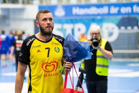Sävehofs Jonas Larholm