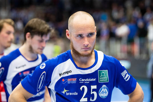 Alingsås Andreas Berg deppar