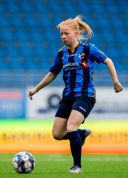 Thea Loennecken of Stabæk
