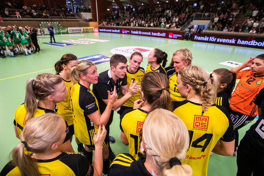 Sävehofs tränare Rasmus Overby