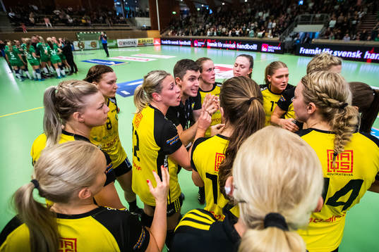 Sävehofs tränare Rasmus Overby