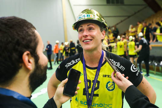 Sävehofs Johanna Ahlm