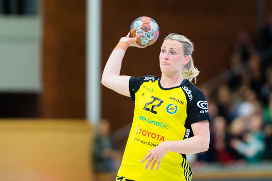 Sävehofs Johanna Ahlm
