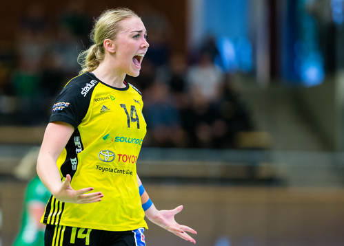 Sävehofs Linnea Pettersson
