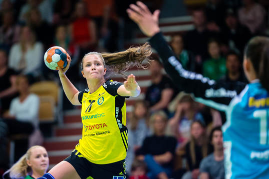 Sävehofs Olivia Mellegård