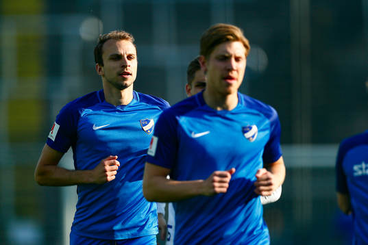 IFK Norrköpings Lars Krogh Gerson