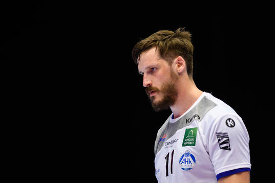 Alingsås Fredrik Teern deppar